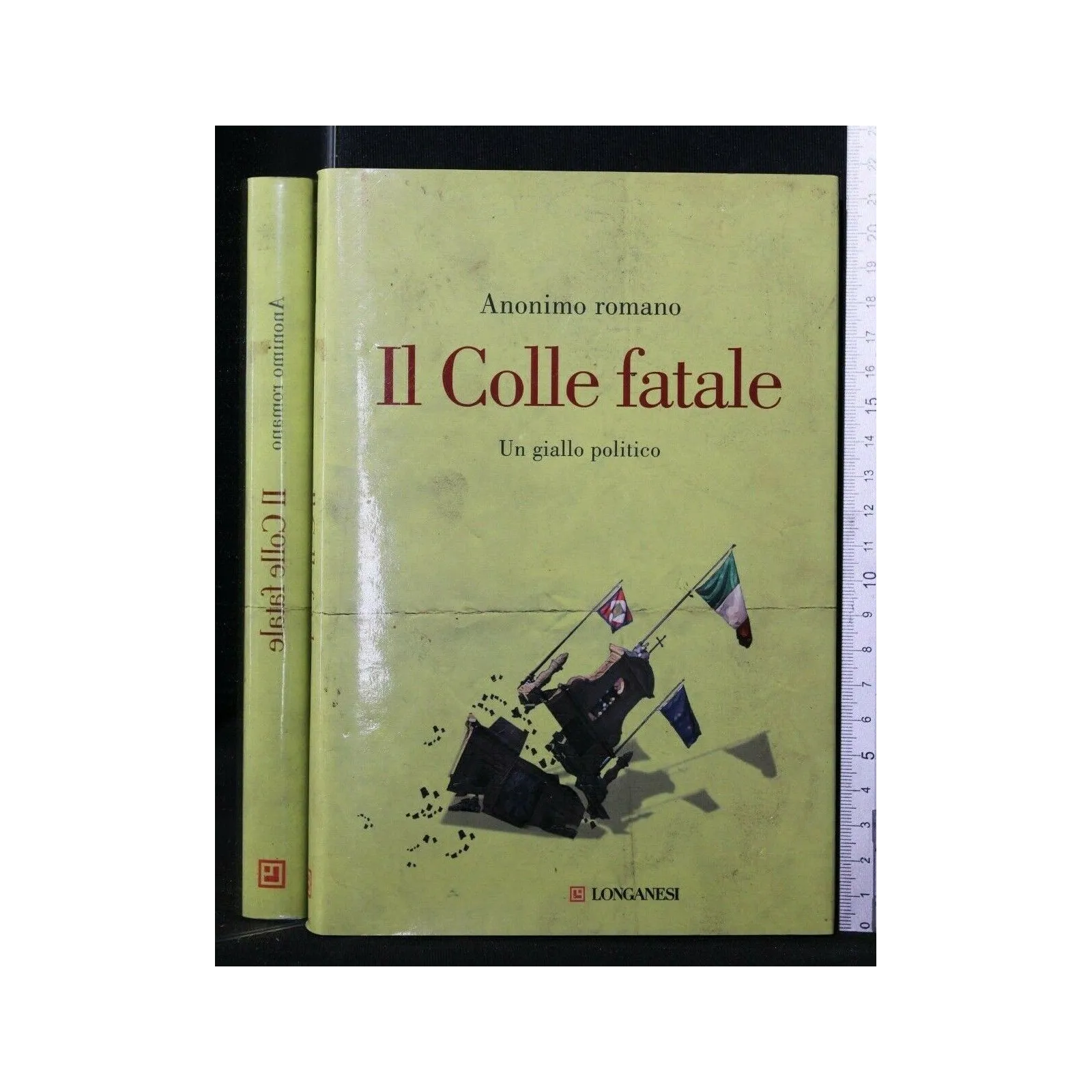 IL COLLE FATALE
