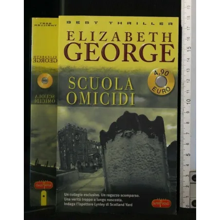 SCUOLA OMICIDI