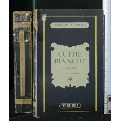 CUFFIE BIANCHE