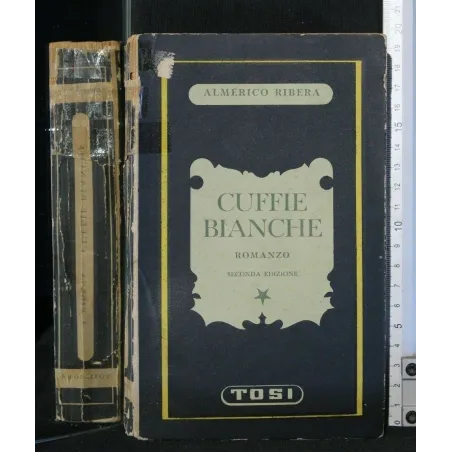 CUFFIE BIANCHE