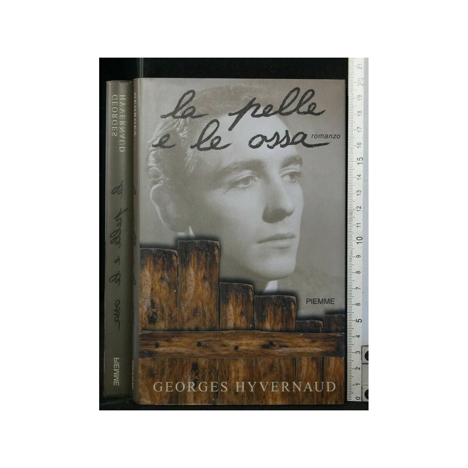 LA PELLE E LE OSSA
