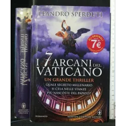 I 7 ARCANI DEL VATICANO