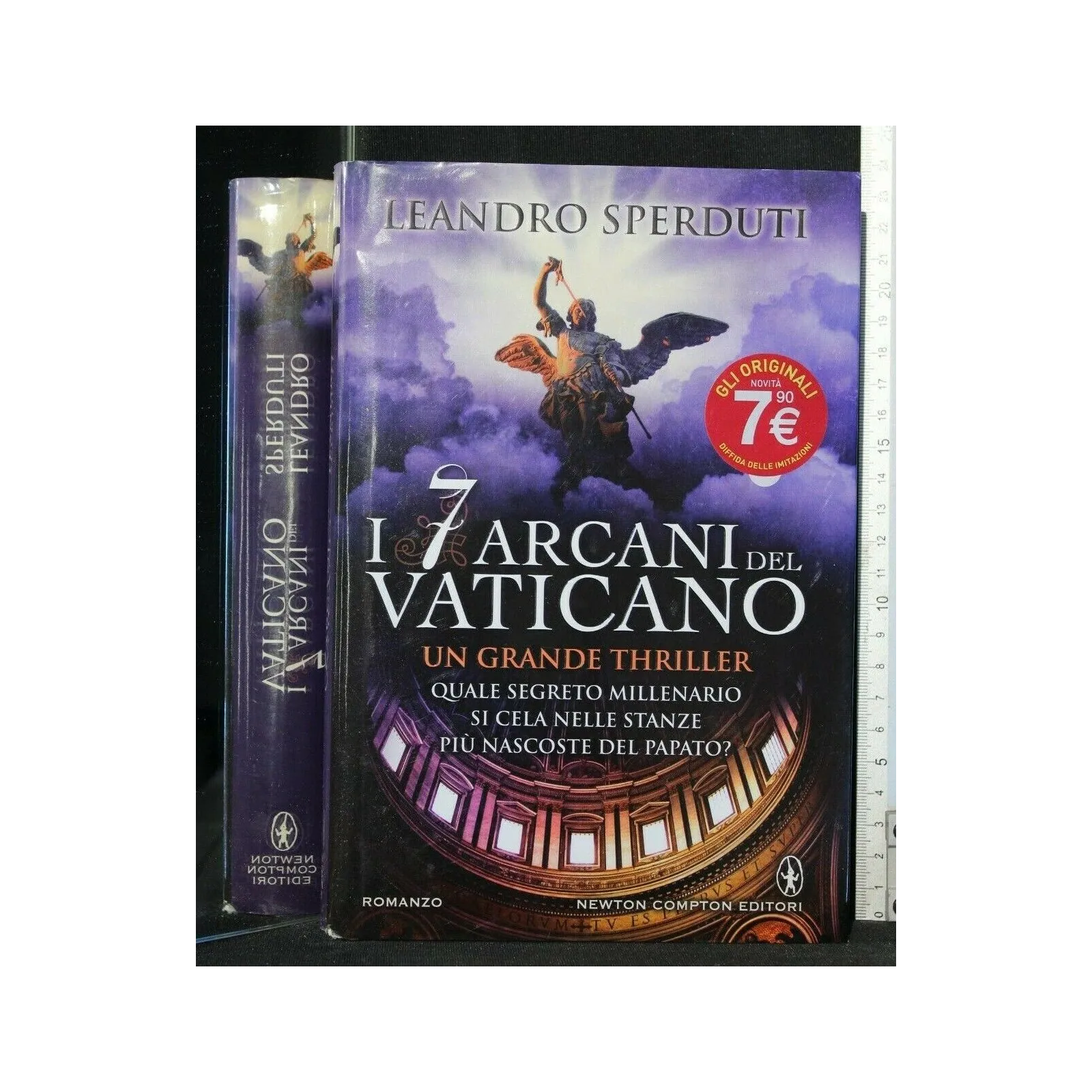 I 7 ARCANI DEL VATICANO