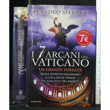 I 7 ARCANI DEL VATICANO