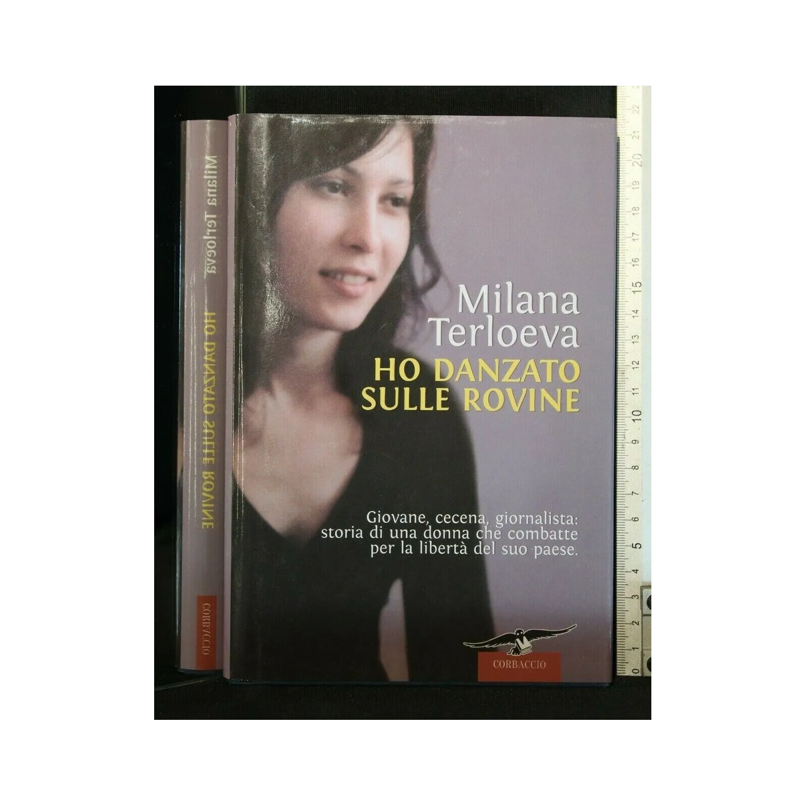 HO DANZATO SULLE ROVINE