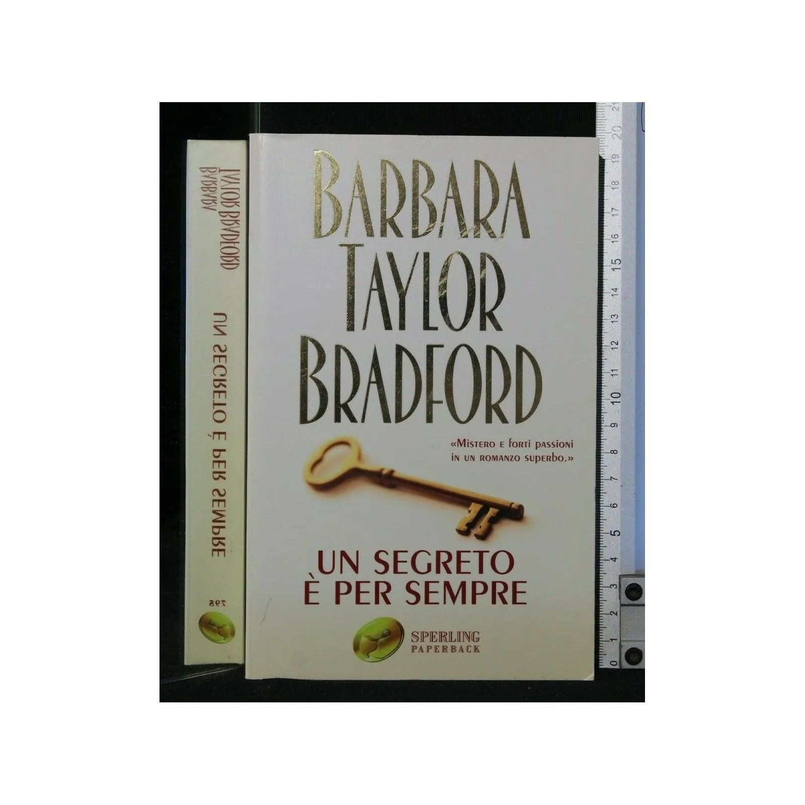 UN SEGRETO E' PER SEMPRE