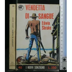 VENDETTA DI SANGUE