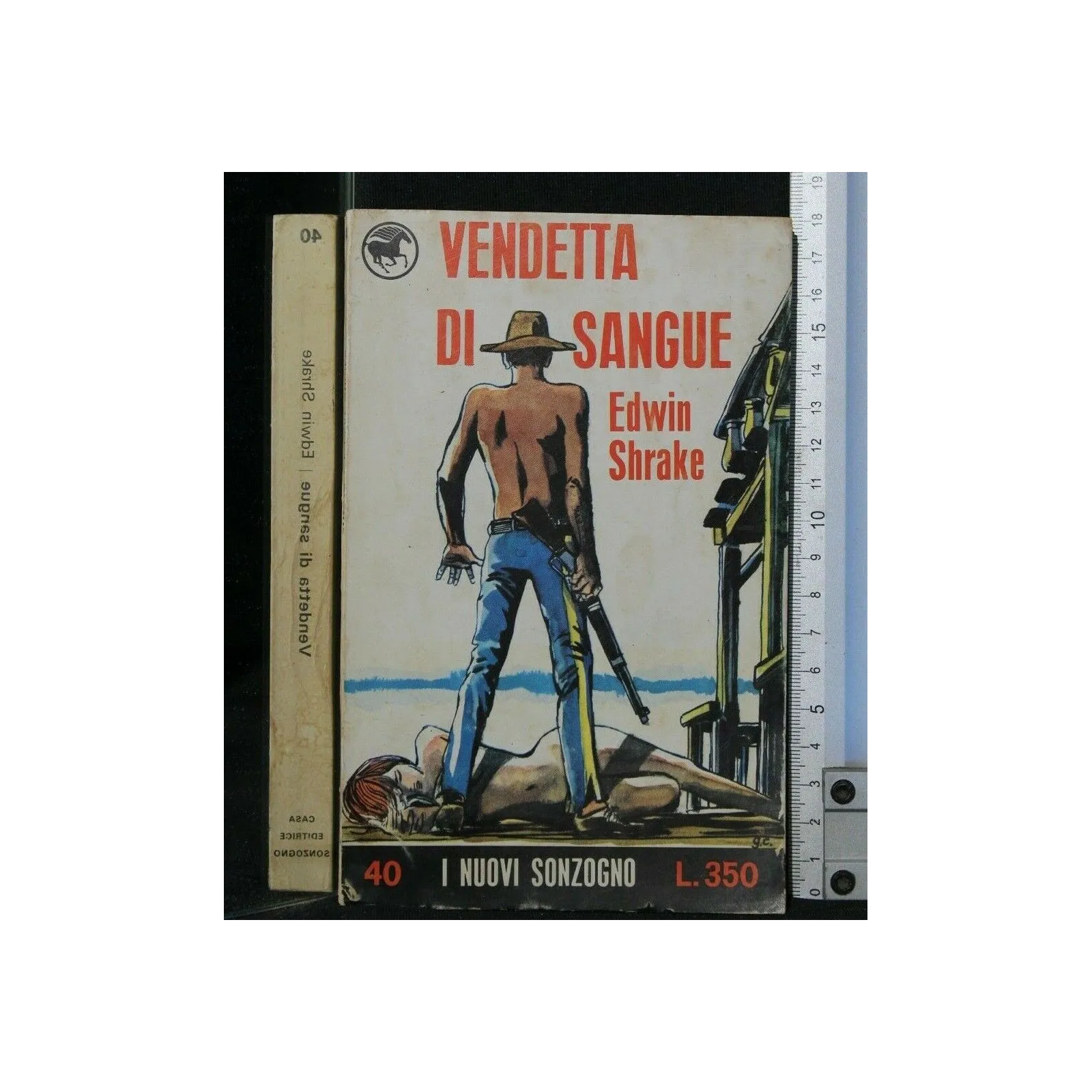 VENDETTA DI SANGUE