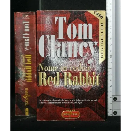 NOME IN CODICE RED RABBIT