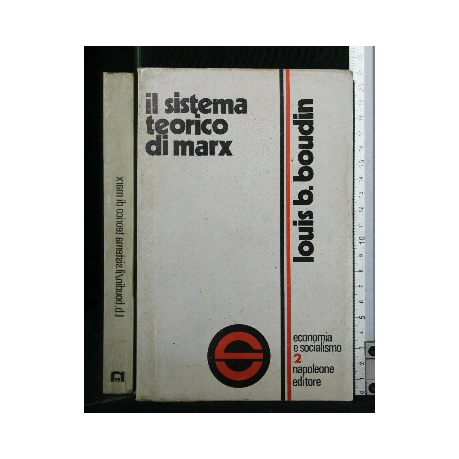 IL SISTEMA TEORICO DI MARX
