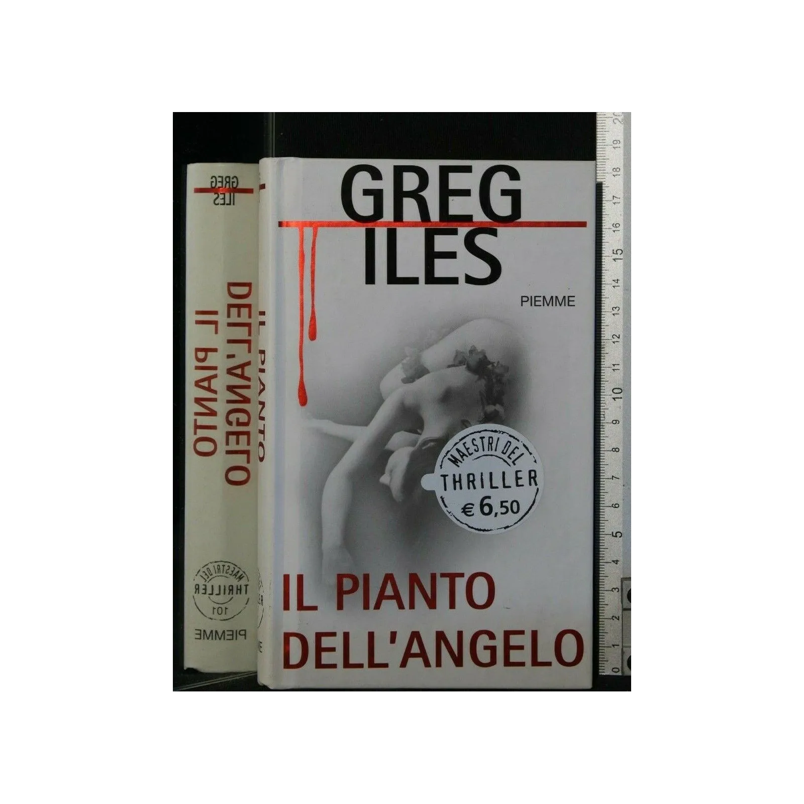 IL PIANTO DELL'ANGELO