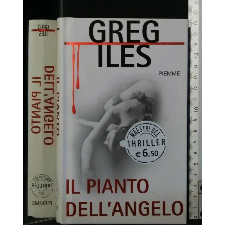 IL PIANTO DELL'ANGELO