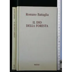 IL DIO DELLA FORESTA