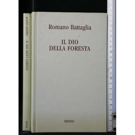 IL DIO DELLA FORESTA