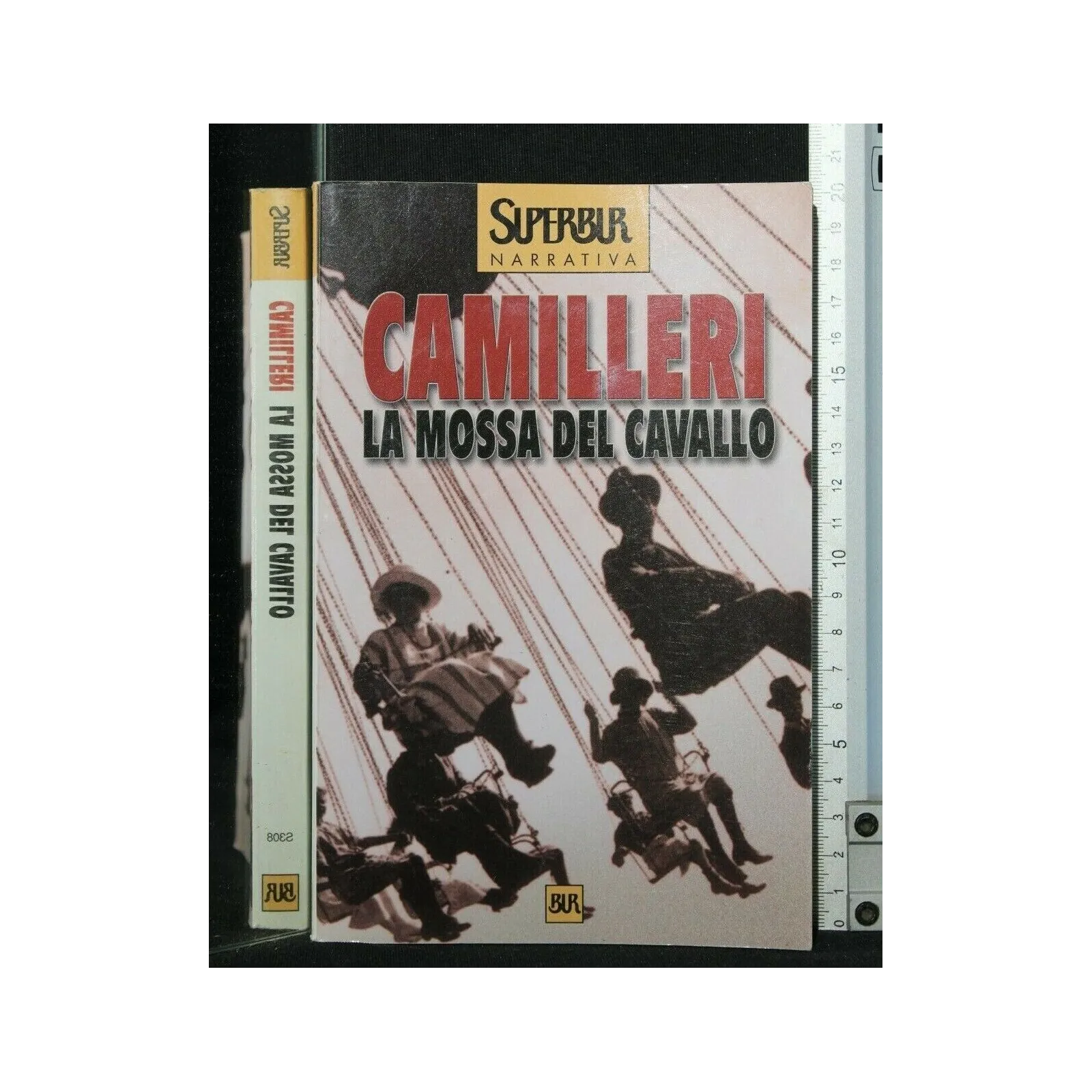 LA MOSSA DEL CAVALLO