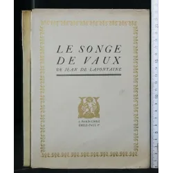 LE SOGNE DE VAUX