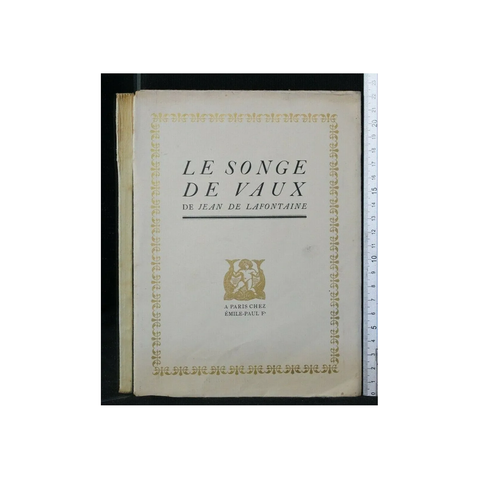 LE SOGNE DE VAUX