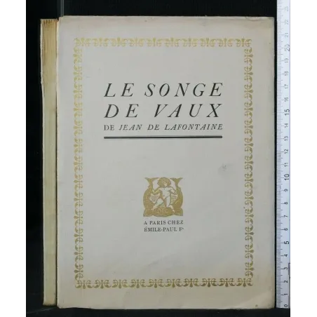 LE SOGNE DE VAUX