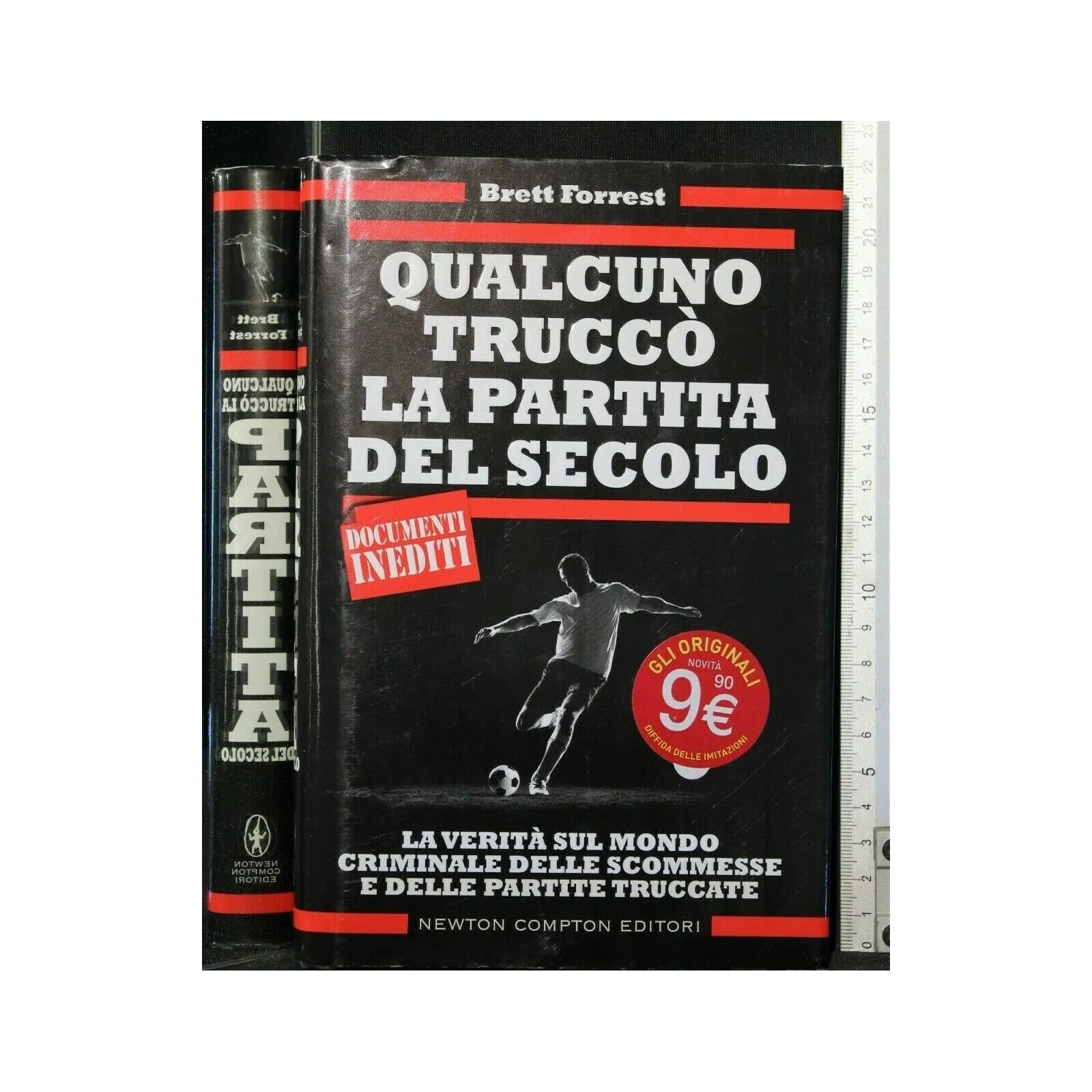 QUALCUNO TRUCCO' LA PARTITA DEL SECOLO