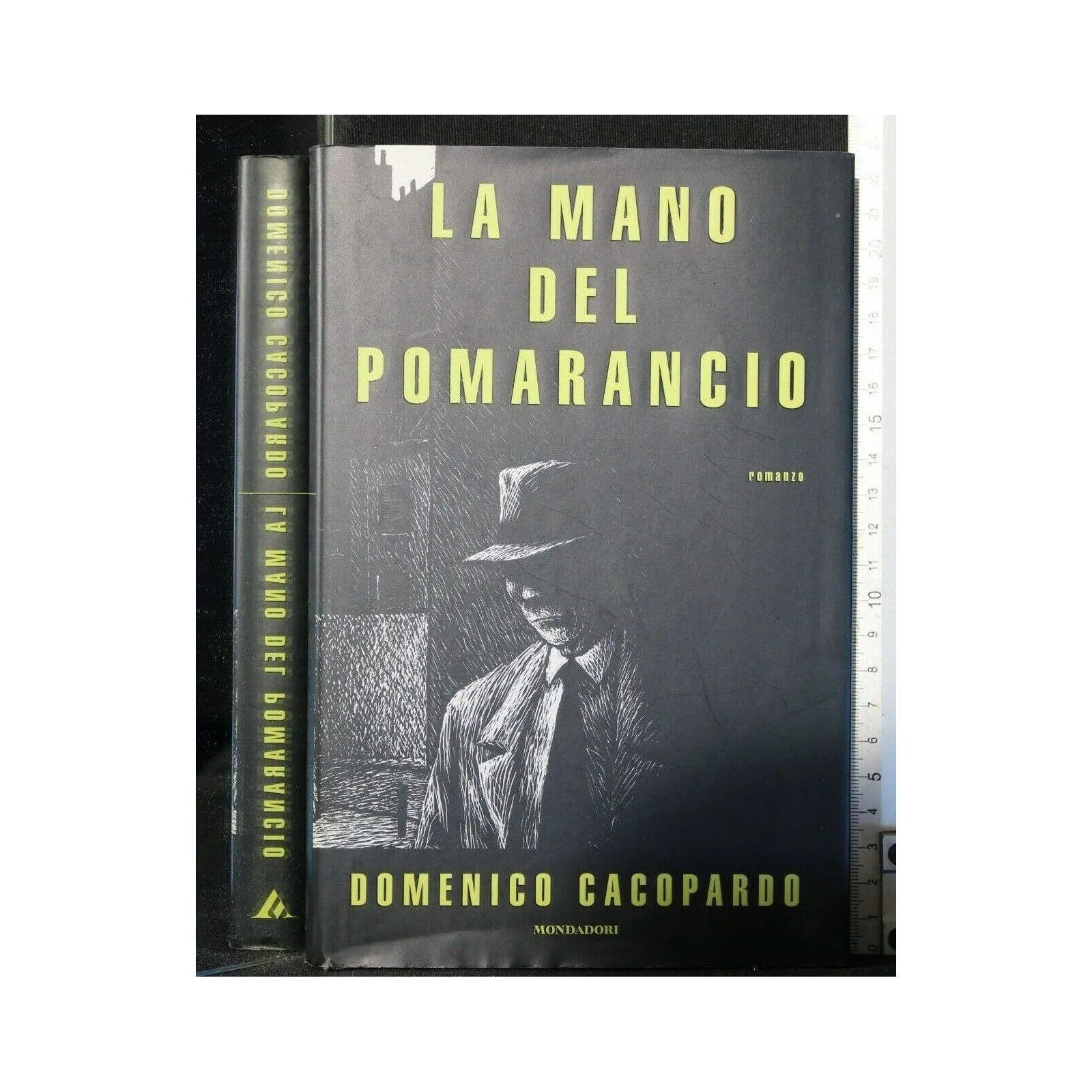 LA MANO DEL POMARANCIO