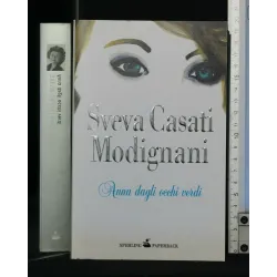 ANNA DAGLI OCCHI VERDI