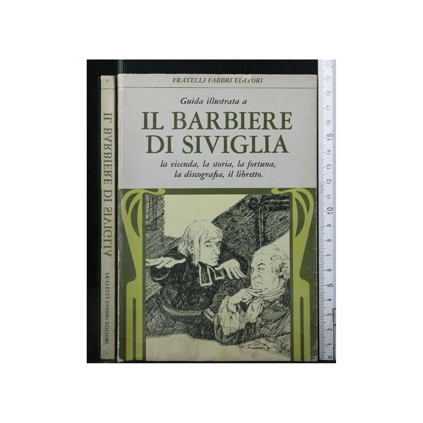 GUIDA ILLUSTRATA A IL BARBIERE DI SIVIGLIA
