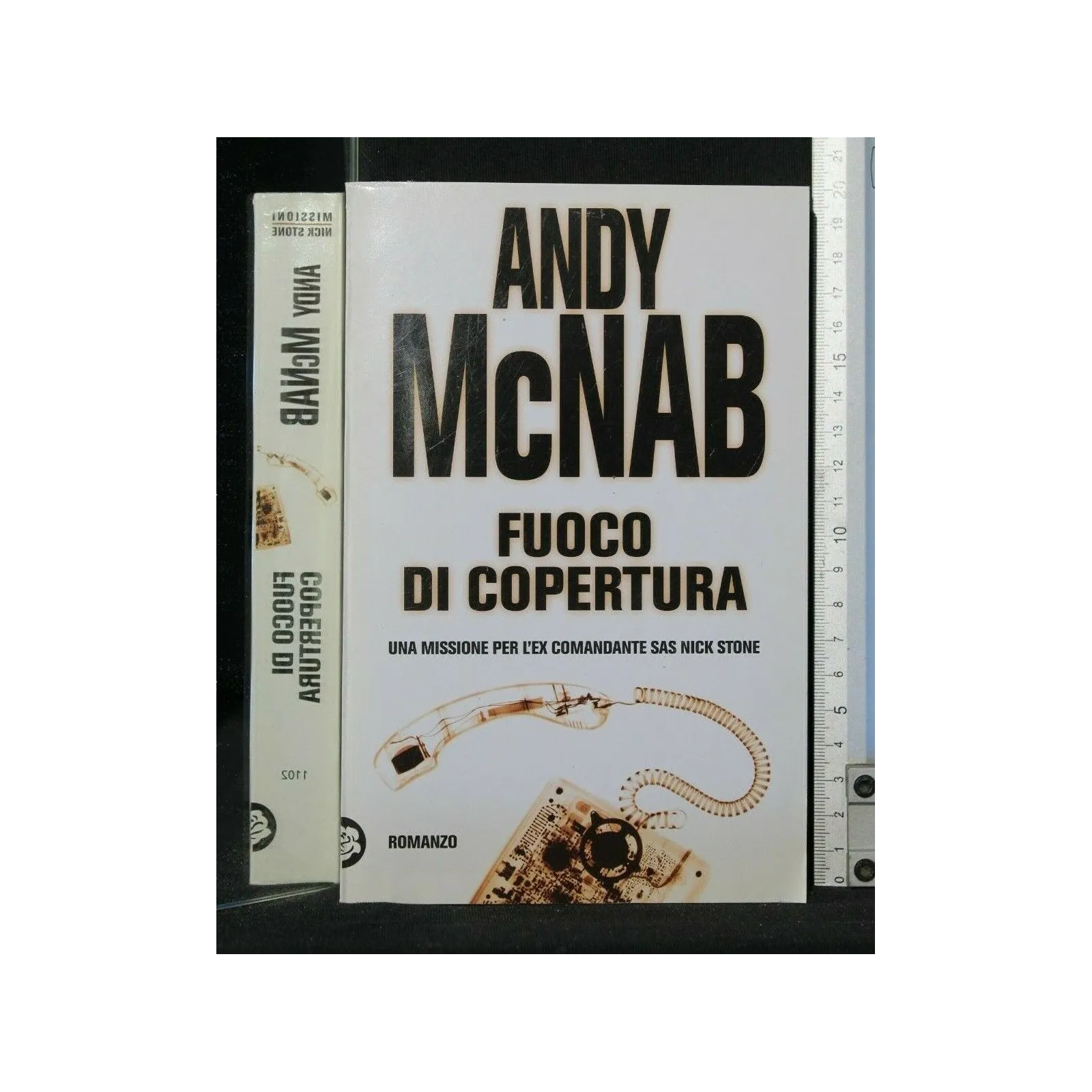 FUOCO DI COPERTURA
