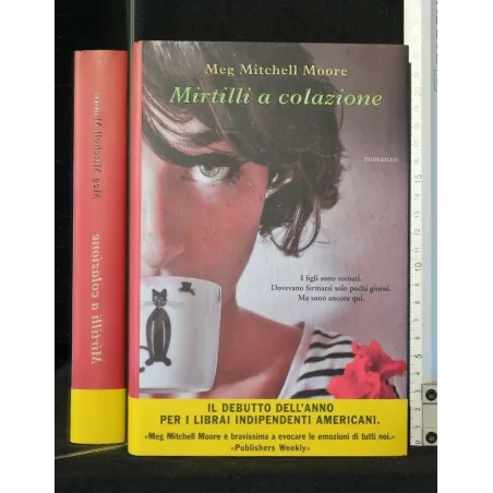 MIRTILLI A COLAZIONE