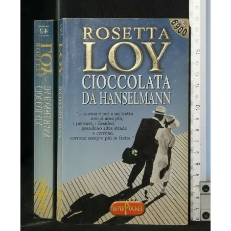 CIOCCOLATA DA HANSELMANN