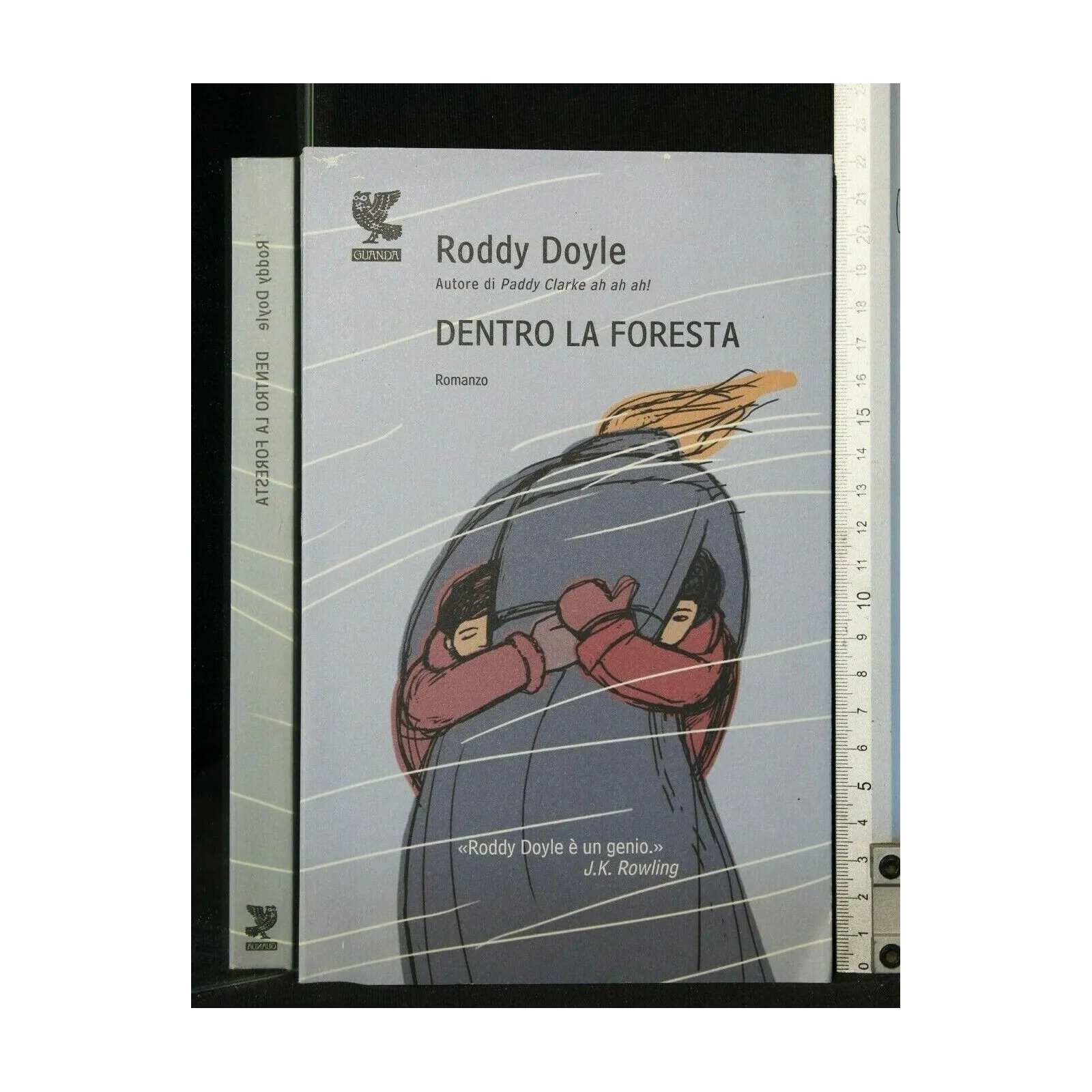 DENTRO LA FORESTA