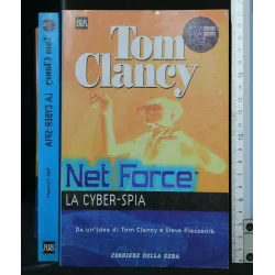 NET FORCE LA CYBER-SPIA