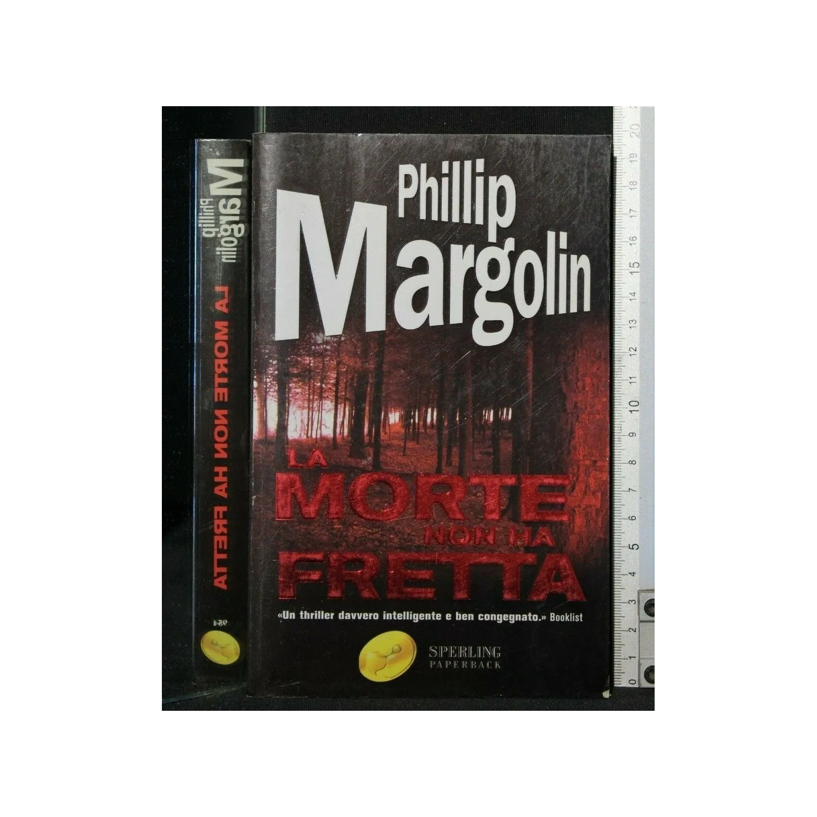 LA MORTE NON HA FRETTA