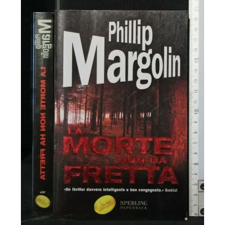 LA MORTE NON HA FRETTA