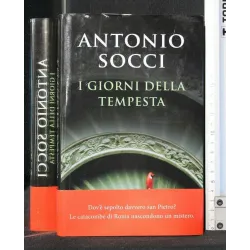 I GIORNI DELLA TEMPESTA
