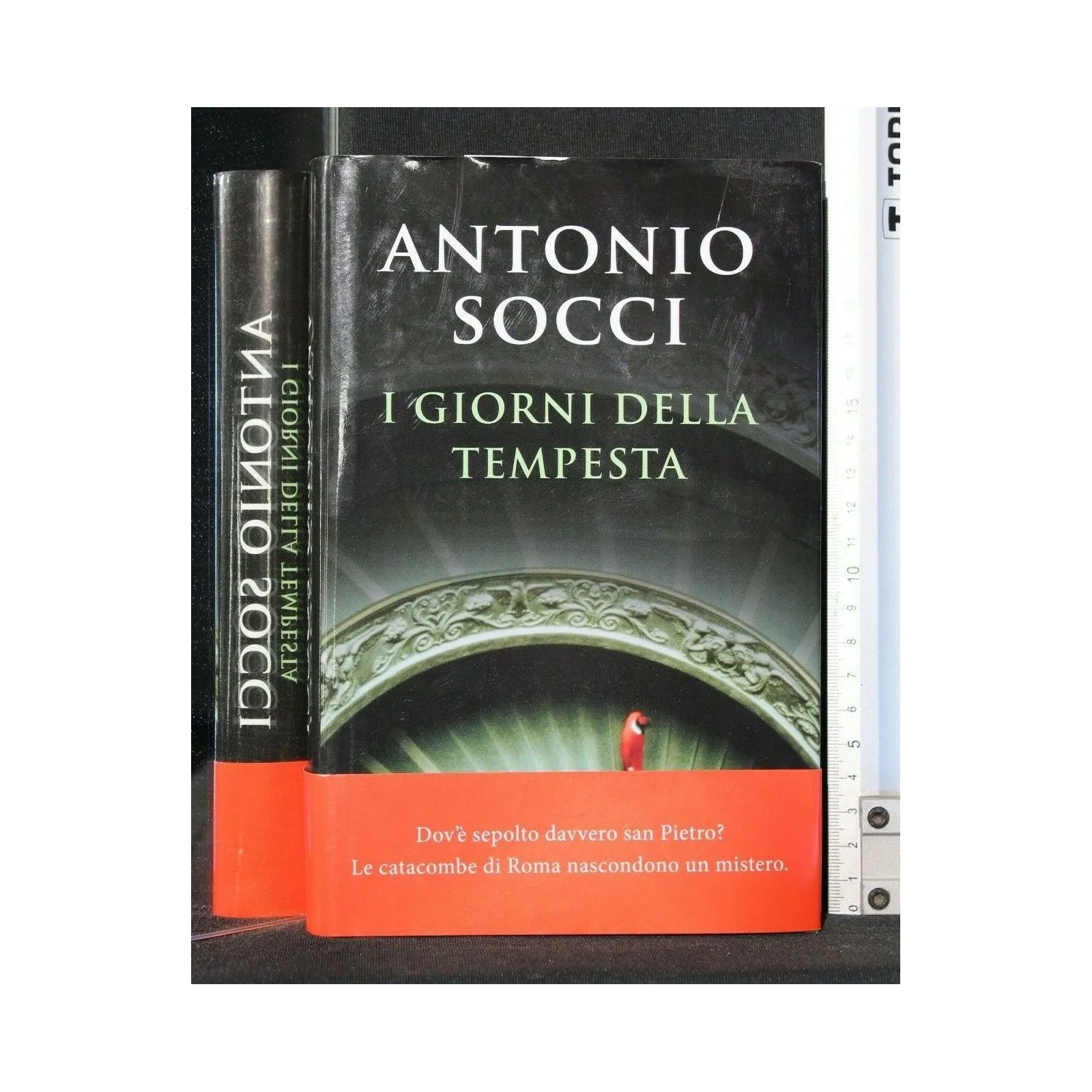 I GIORNI DELLA TEMPESTA