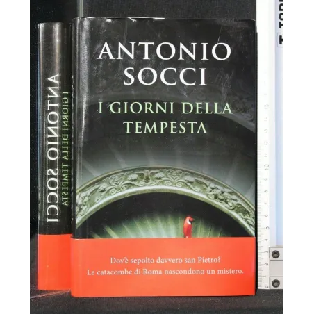 I GIORNI DELLA TEMPESTA