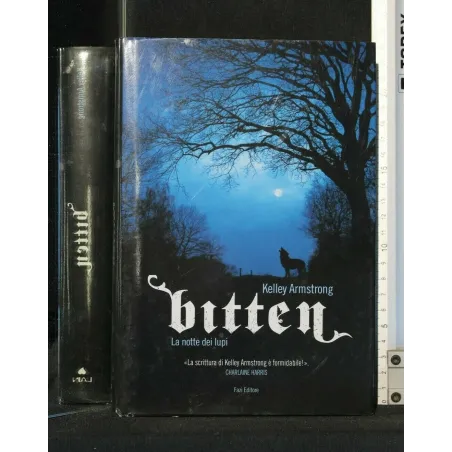 BITTEN LA NOTTE DEI LUPI