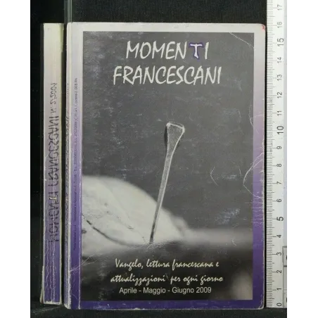 MOMENTI FRANCESCANI
