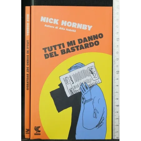 TUTTI MI DANNO DEL BASTARDO