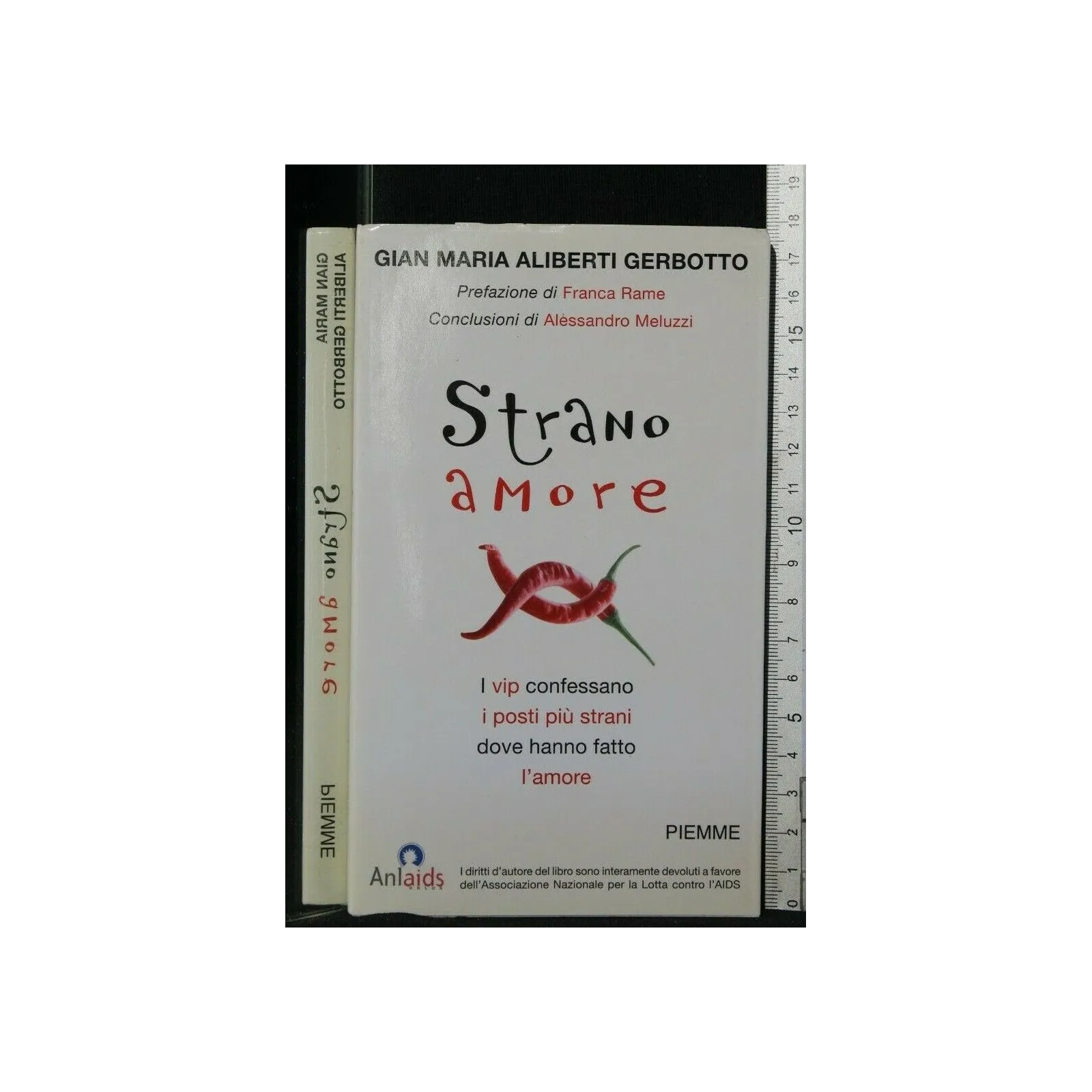 STRANO AMORE