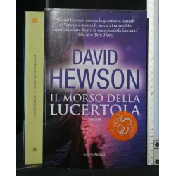 IL MORSO DELLA LUCERTOLA