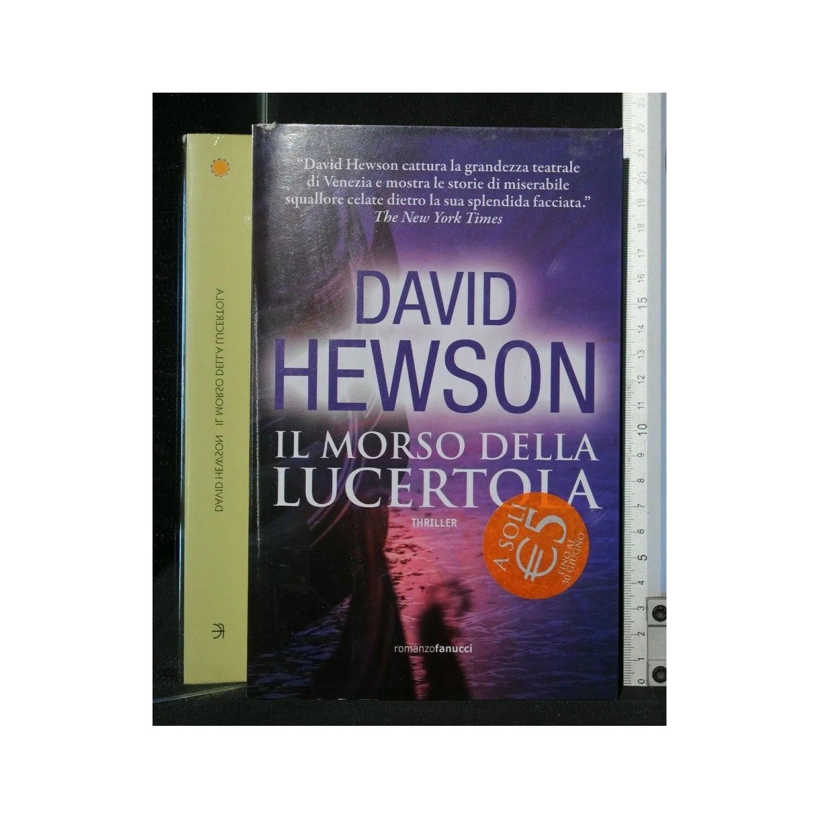 IL MORSO DELLA LUCERTOLA