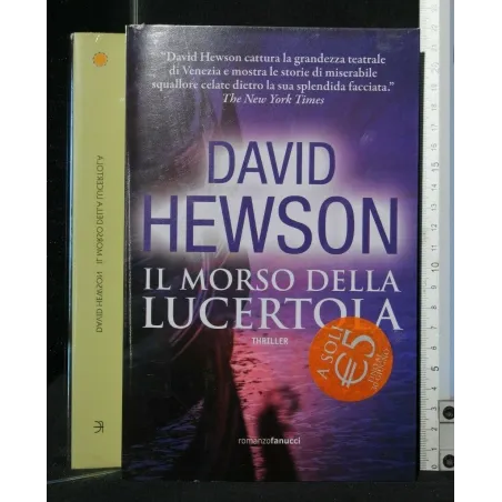 IL MORSO DELLA LUCERTOLA