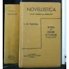 NOVELLISTICA DALLE ORIGINI AL BANDELLO