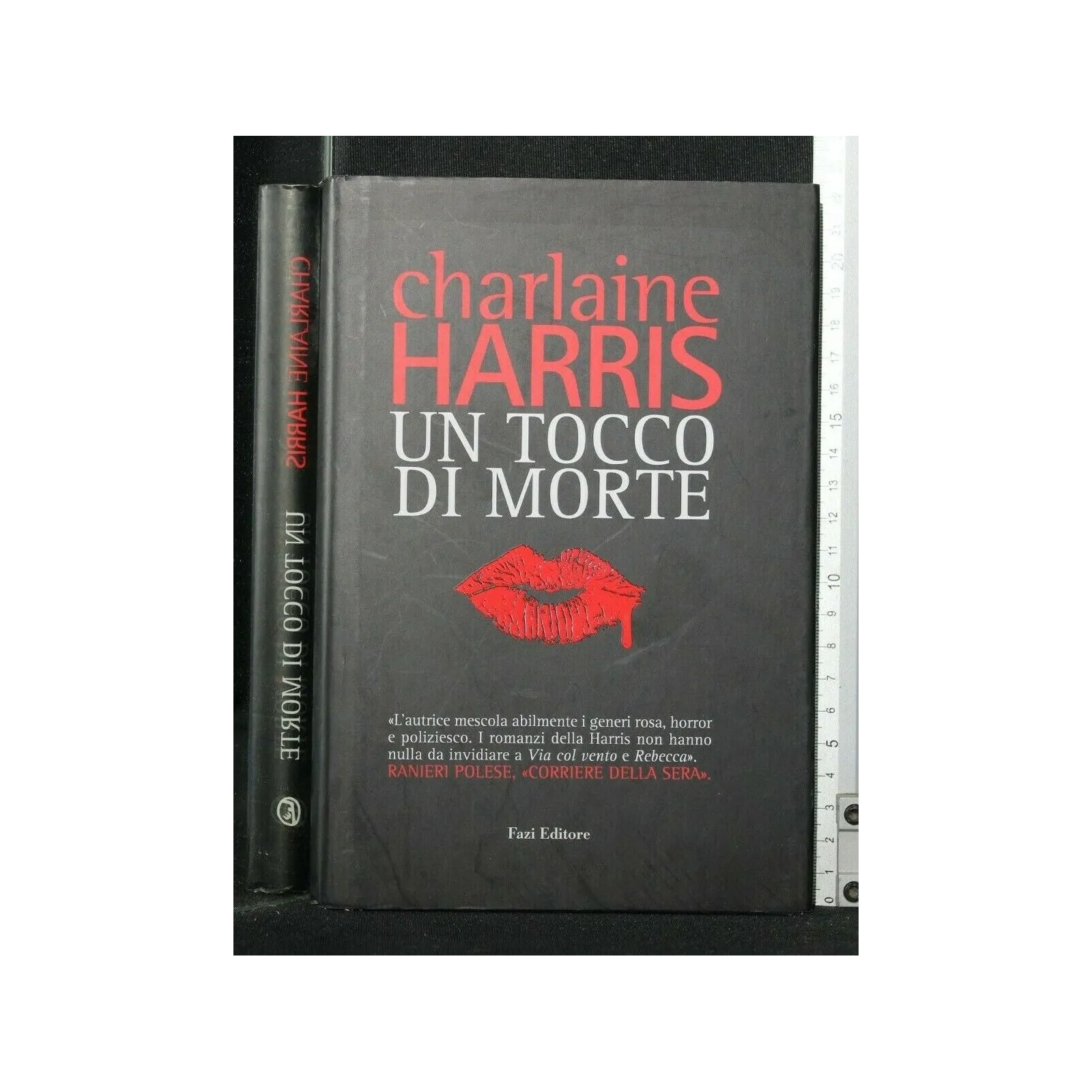 UN TOCCO DI MORTE