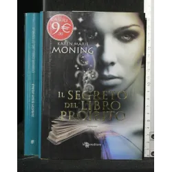 IL SEGRETO DEL LIBRO PROIBITO