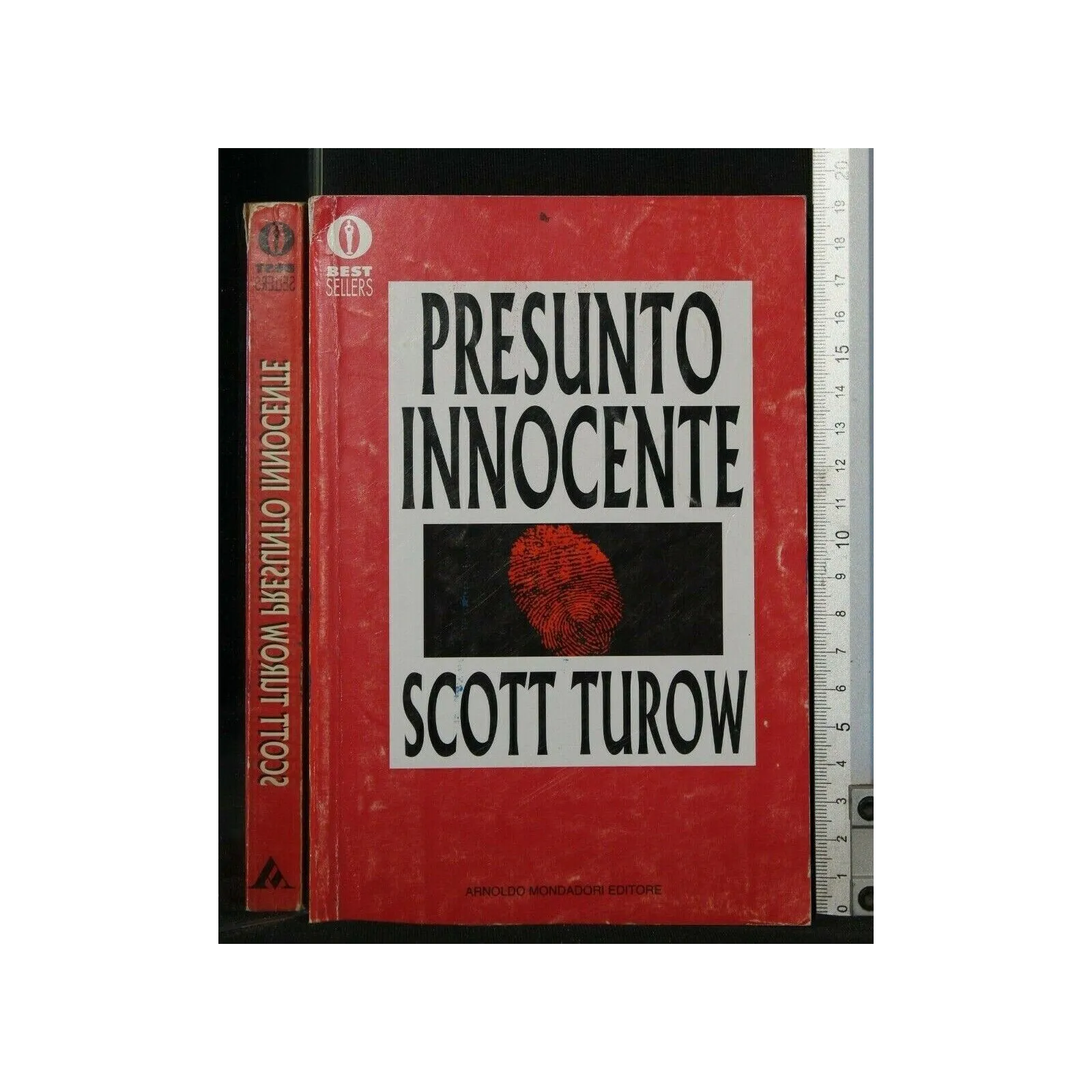 PRESUNTO INNOCENTE