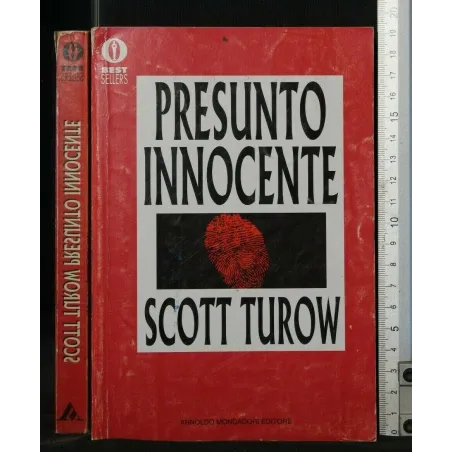 PRESUNTO INNOCENTE