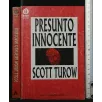 PRESUNTO INNOCENTE