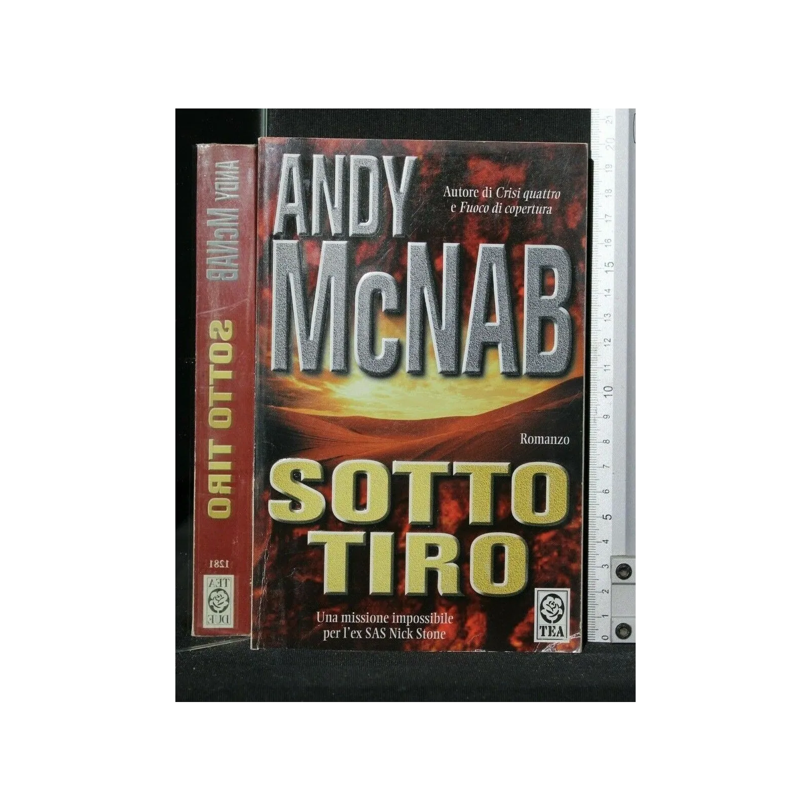 SOTTO TIRO